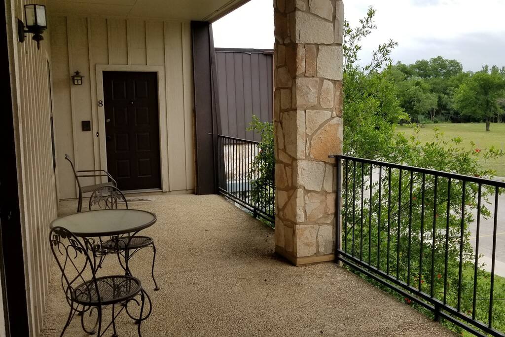 Front Entrance View
