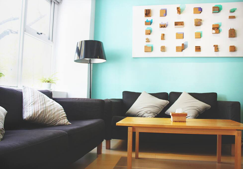 common area