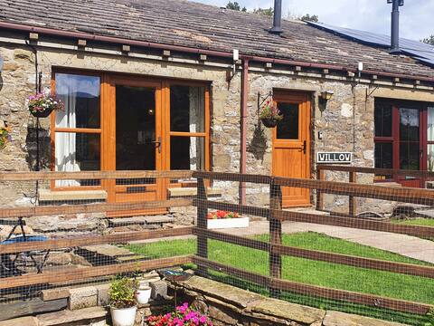 Yorkshire Dales, Willow Cottage, Low Greenfield