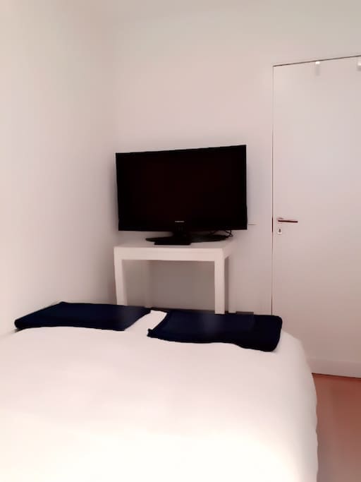 Another caption of your private room.