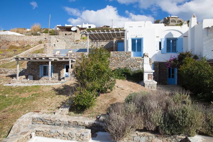Villa Paneli magic view Mykonos gallery image 4