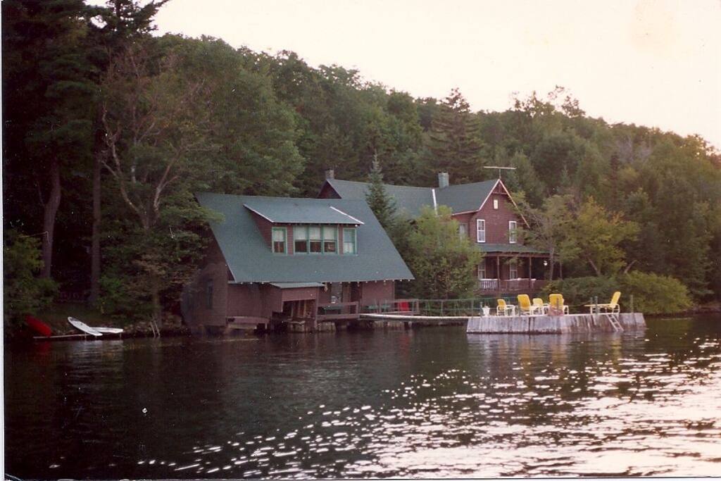Under the Hemlocks Cottages for Rent in Caroga Lake, New York, United