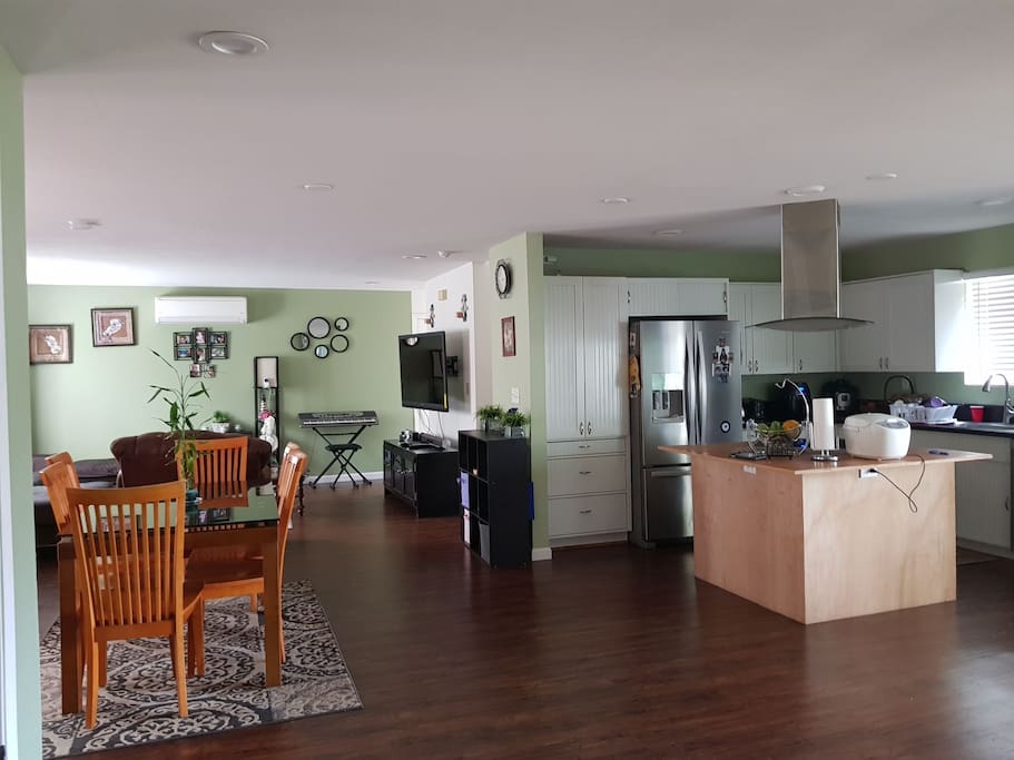 Kitchen/dining room