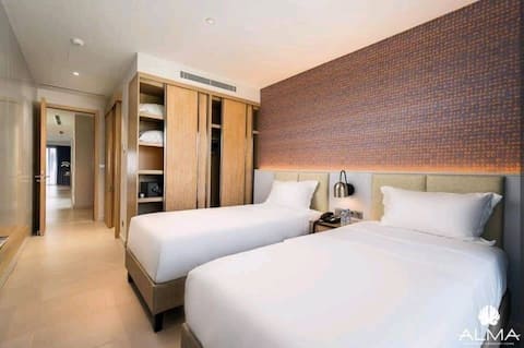 Biệt thự khách sạn 5* SeaView 3