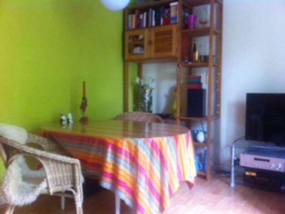 Wohnzimmer