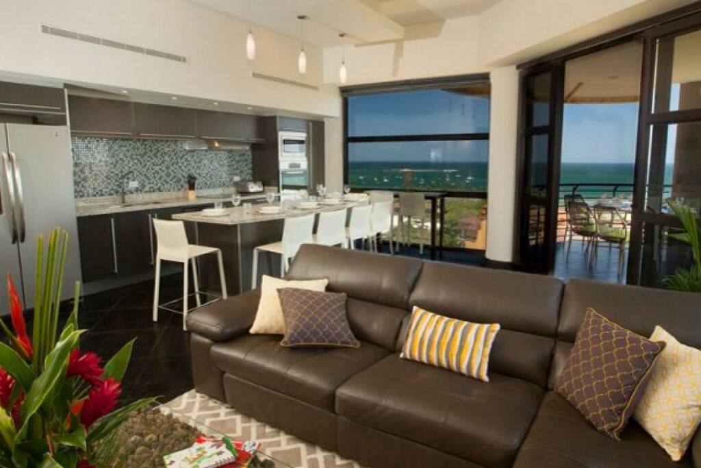 Oceanview Tamarindo Penthouse