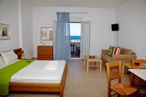 Amarandos Sea View Apartments