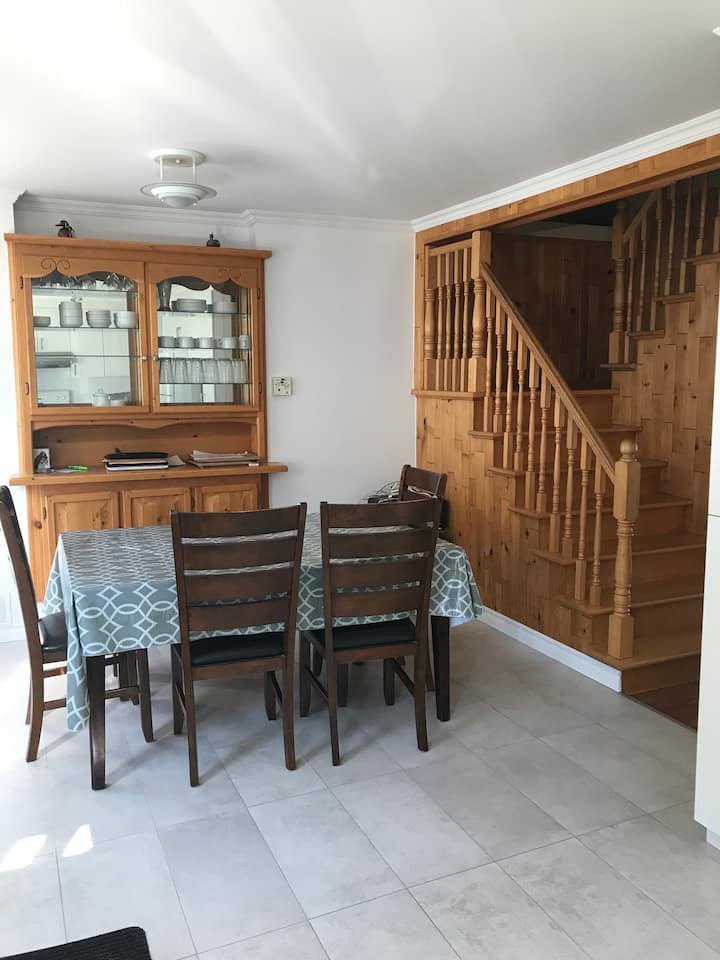 ChuteauxOutardes kuće za odmor Quebec, Kanada Airbnb