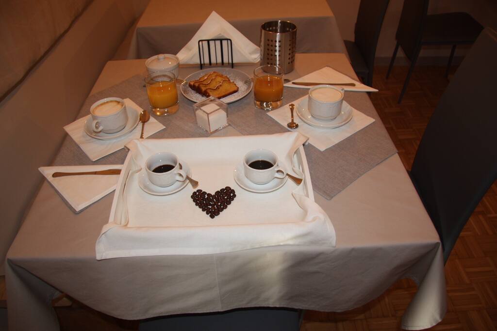 Colazione