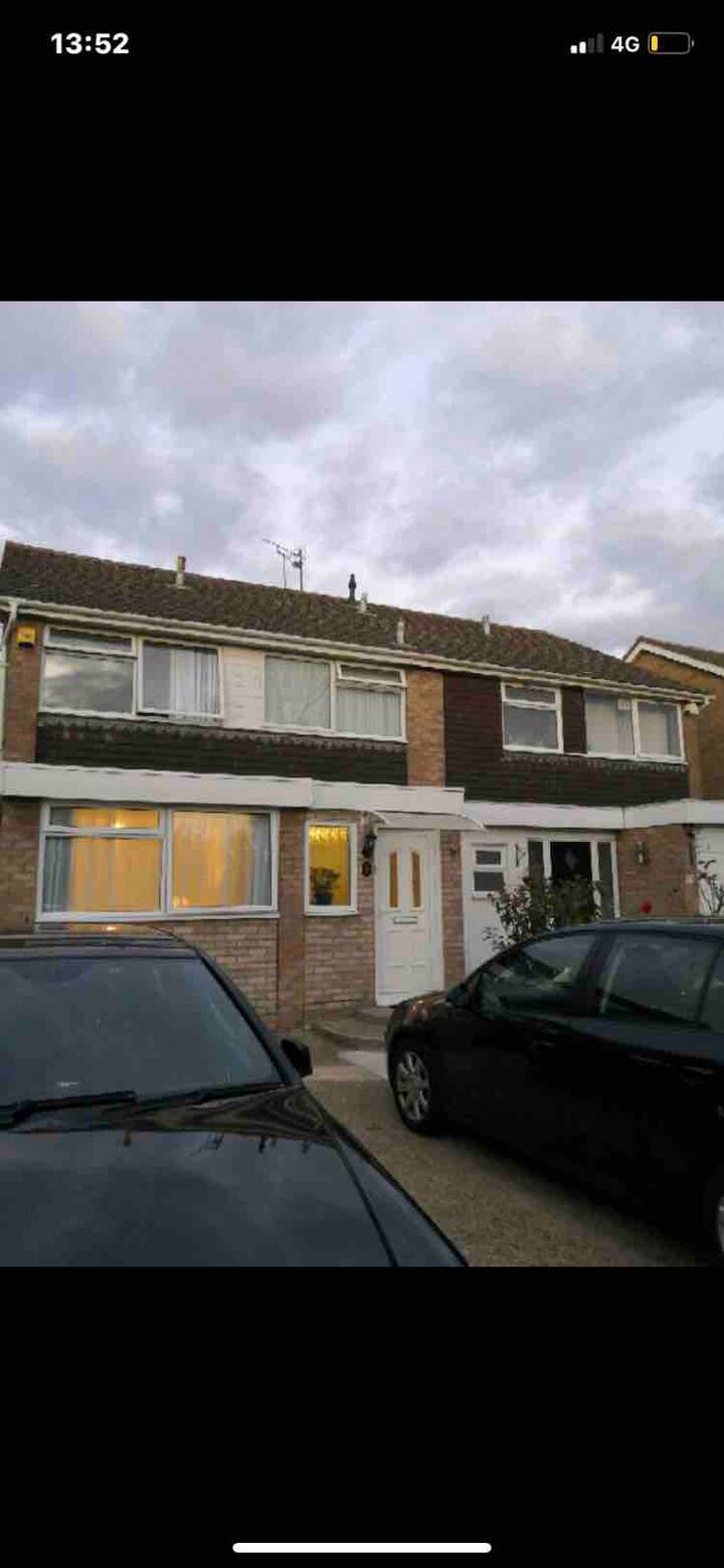楽しい ベッド1台の住居 借りられる一軒家 Essex イングランド イギリス Airbnb