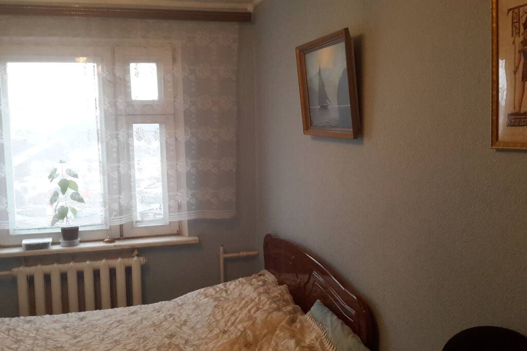 Спальня
