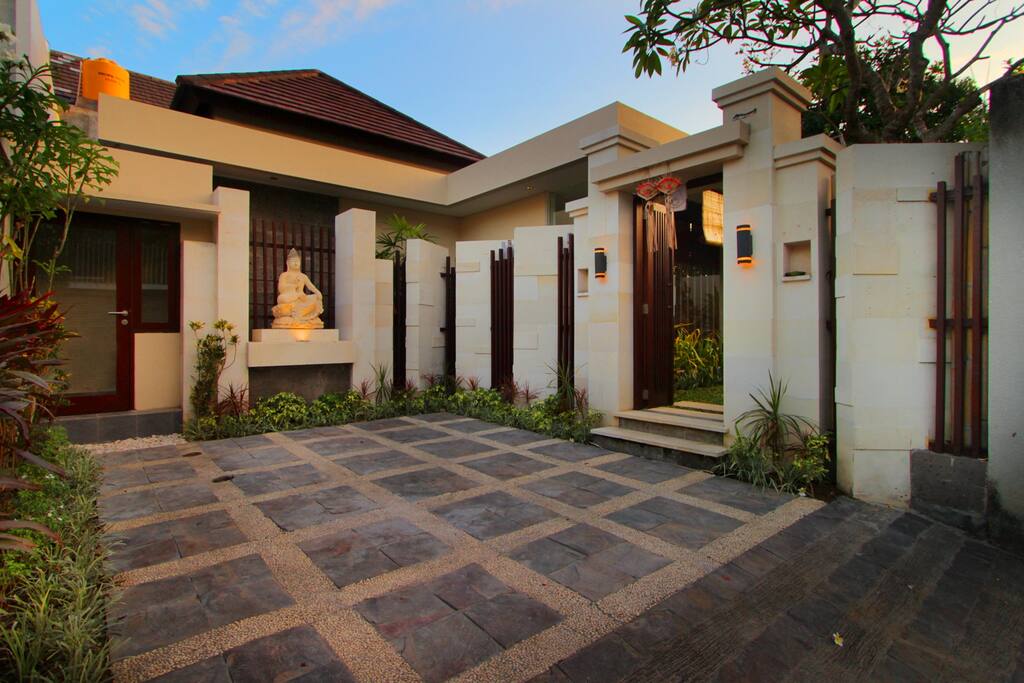 Entrance