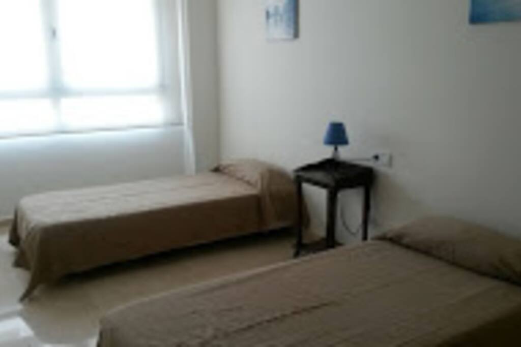 Habitación doble 1