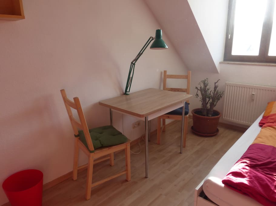 Das gemütliche Gästezimmer