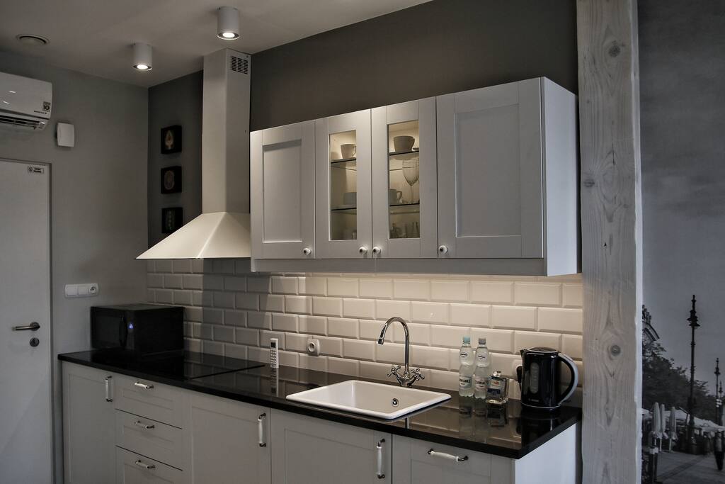 Aneks kuchenny D&D Apartament Silver