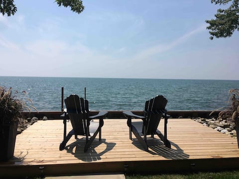 The Stranded Paddle Getaway