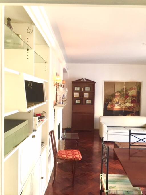 Living comedor