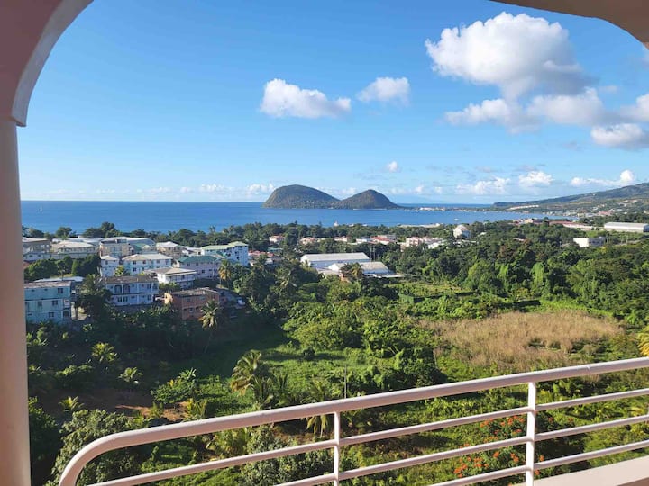 Portsmouth Vacation Rentals & Homes - Saint John Parish, Dominica | Airbnb