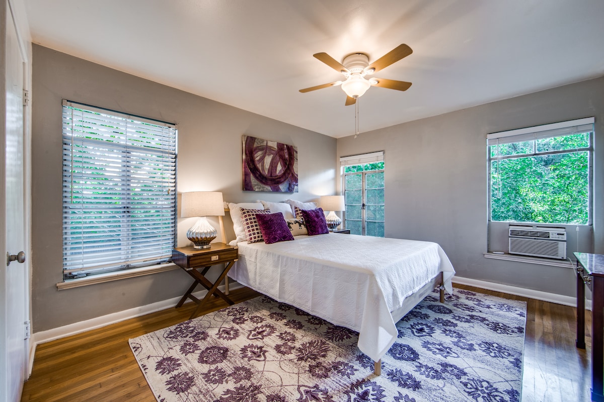 Spálňa 1 Queen bed