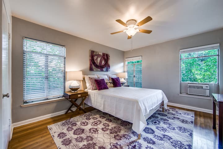 Dhomë gjumi 1 krevat dopio "queen"