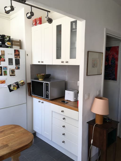 Cuisine/Kitchen