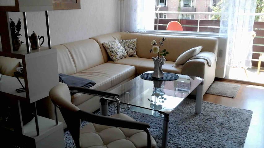 Heinrichs Ferienwohnung