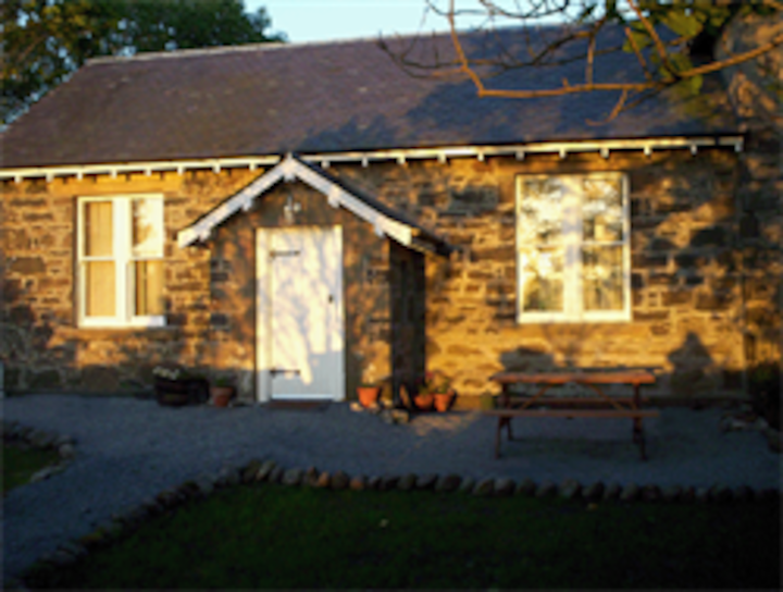 The Old Schoolroom