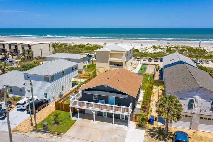 ST AUGUSTINE BEACH CONDO RENTAL IN PARADISE! in 2023