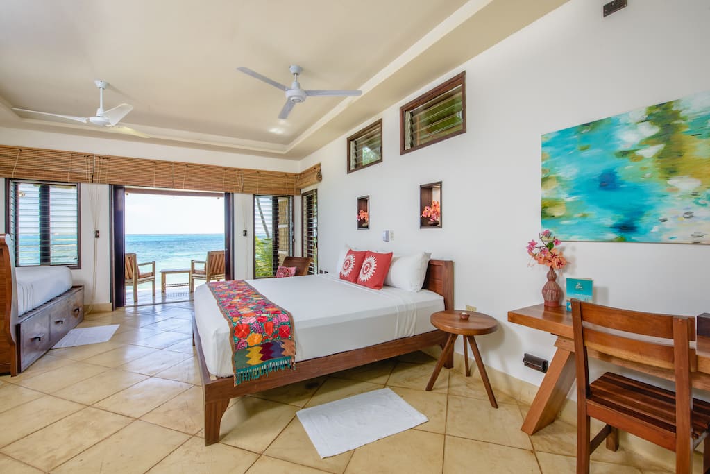 Ocean Suite at Yemaya Island Hideaway & Spa