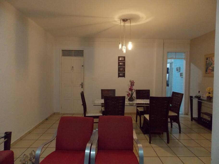 SALA DE JANTAR (AMBIENTE COMUM)