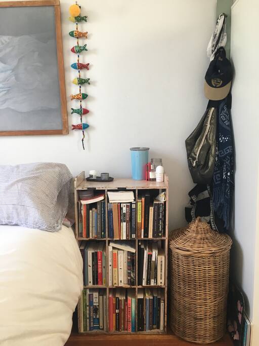 Collection of books