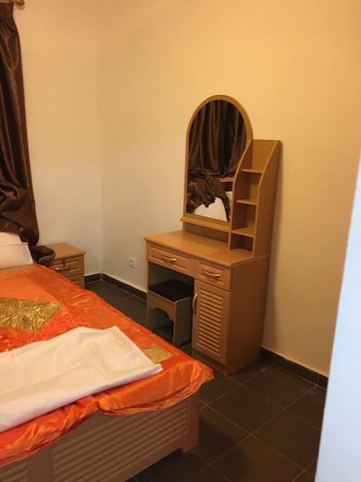 Chambre à coucher 1