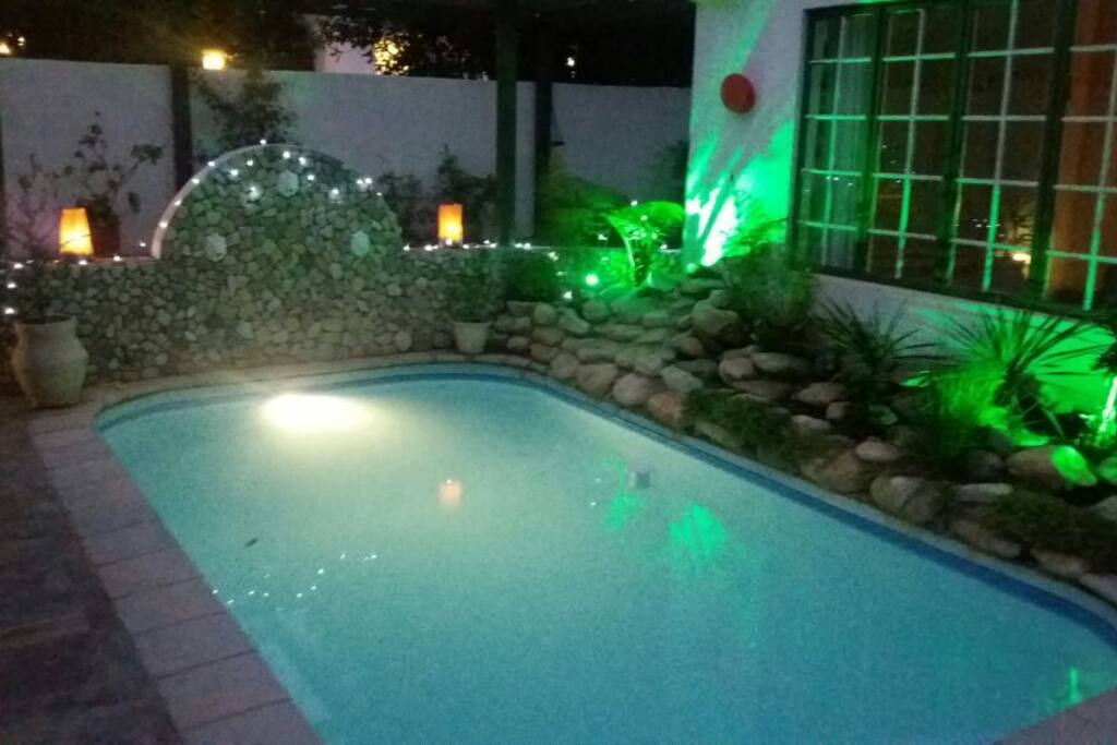 Swimming Pool.