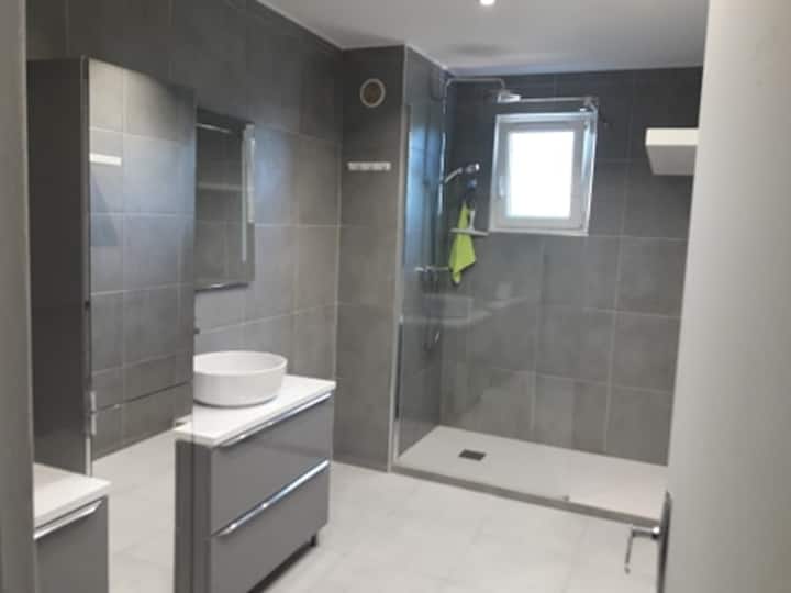 Zimmer mit Lavendel - Airbnb