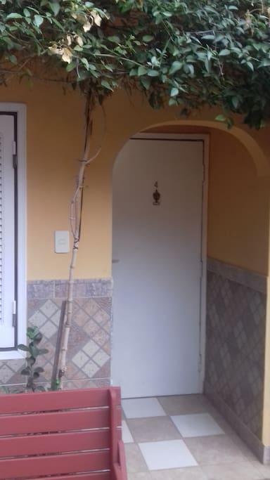 Entrada independiente.