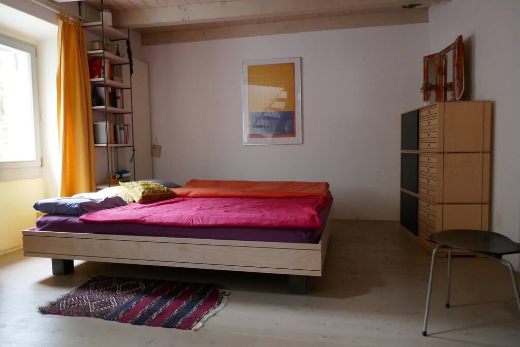 Camera da letto