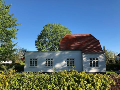 Totale renovated villa - best location!