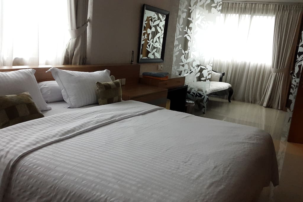 Main bedroom