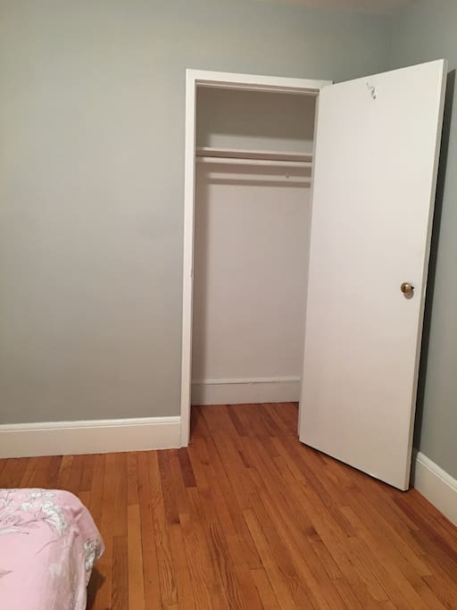 closet