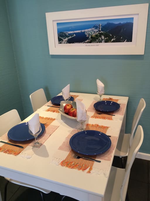 Dinner Space