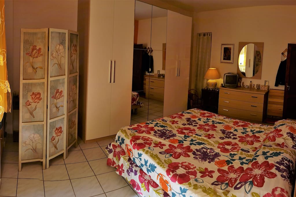 Camera da letto