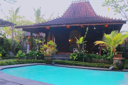 SradhaJoglo Villa - private pool in ubud