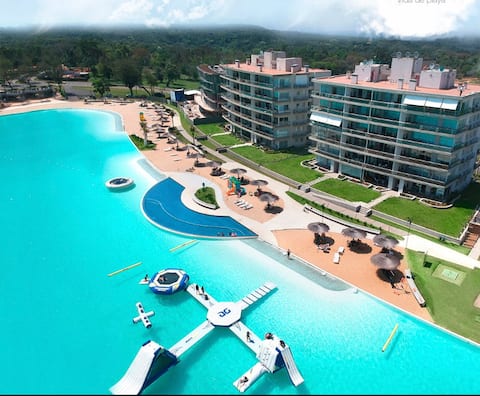 Cozy Alquilo Dpto. en Paraíso Aqua Village