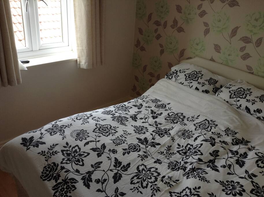 Small double room