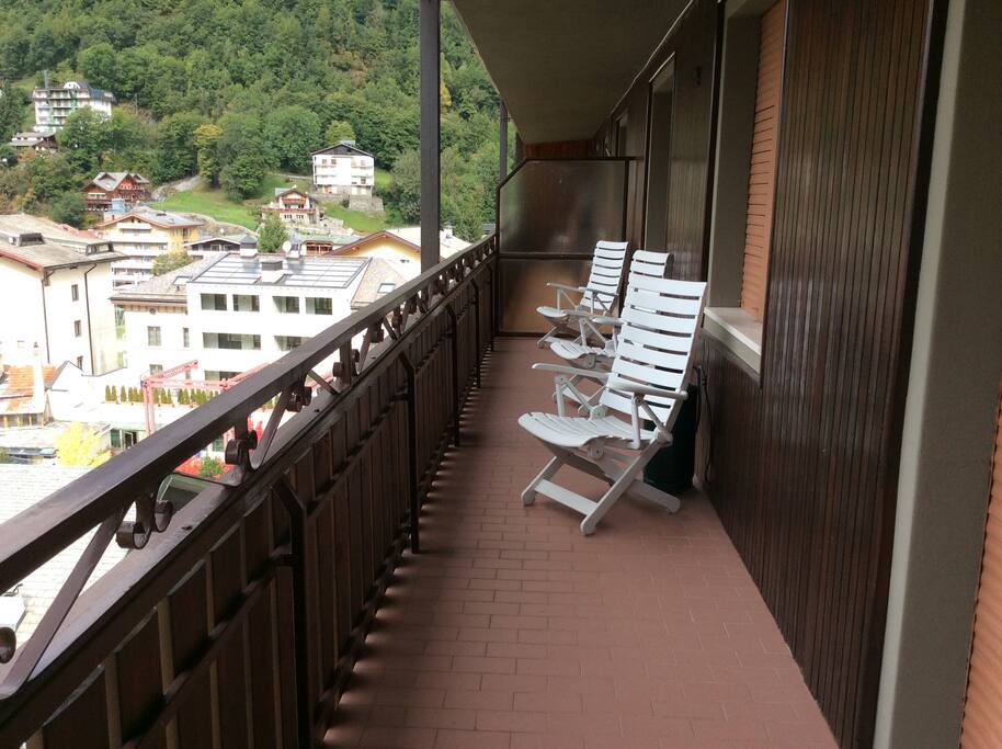 Terrazza prendisole