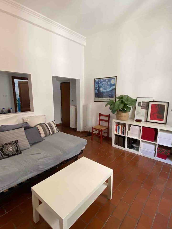 Apt In Monti Area - Rome