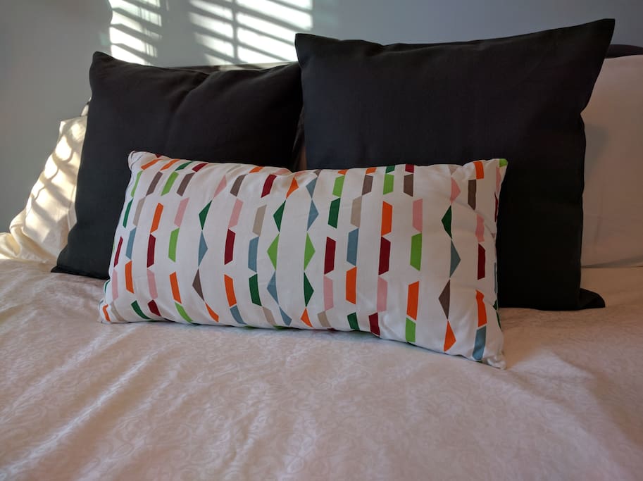 Cute pillows!