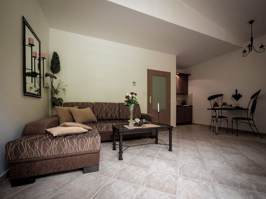 Apartmán Superior