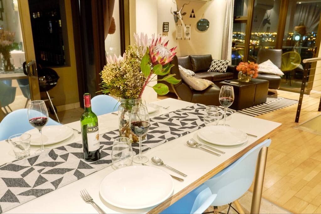 Dinner set