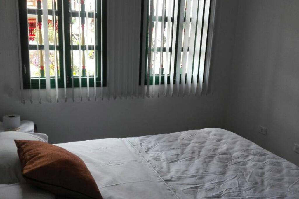 habitacion pareja
